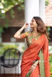Saree Fall Alternative