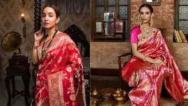 Bridal Sarees