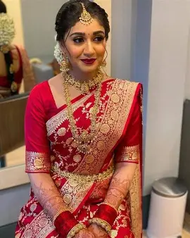 Bridal Sarees