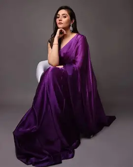 Saree for Farewell