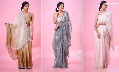 100+ Saree Names