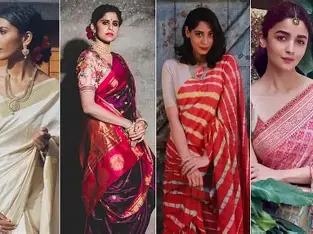 100+ Saree Names