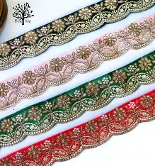 Saree Lace Border