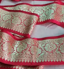 Saree Lace Border
