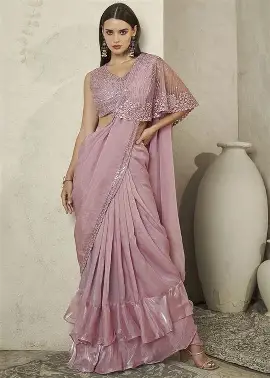 Saree to Ready to Wear Saree