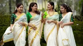 What Saree Is Famous in Kerala ?