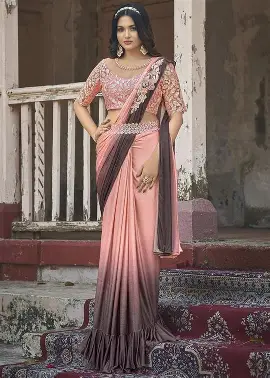 Saree to Ready to Wear Saree