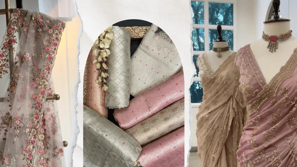 Which Saree Material Is Best?