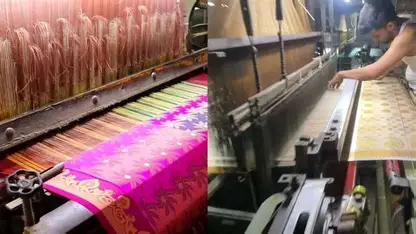 Where Are Saree Manufacturers in India?