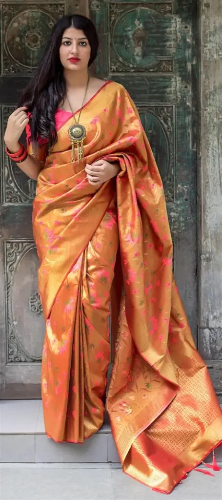 Where Is Saree From?