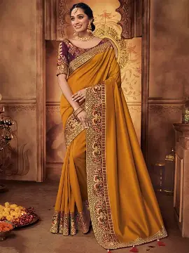 Where Is Saree From?