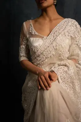 Why Is Saree Attractive?
