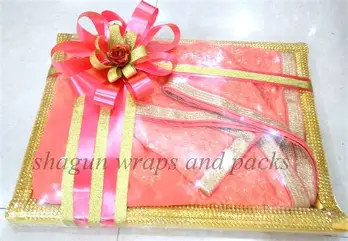 Saree Gift Bags :