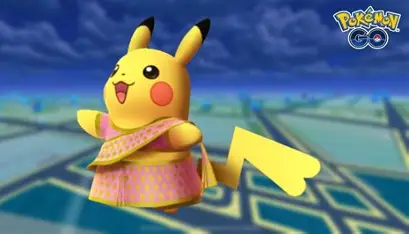 When Is Saree Pikachu Available? A