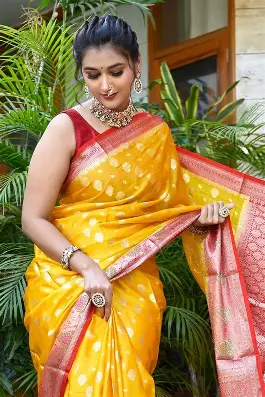 What Saree Is Famous in Coimbatore?