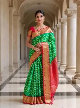 What Saree Is Famous in Coimbatore?