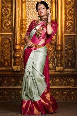 Why Sarees Are Cheap in Surat?