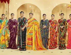 Where Are Saree Manufacturers in India?