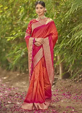 Where Is Saree From?