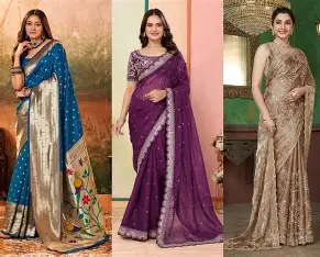 Why Is Saree Attractive?