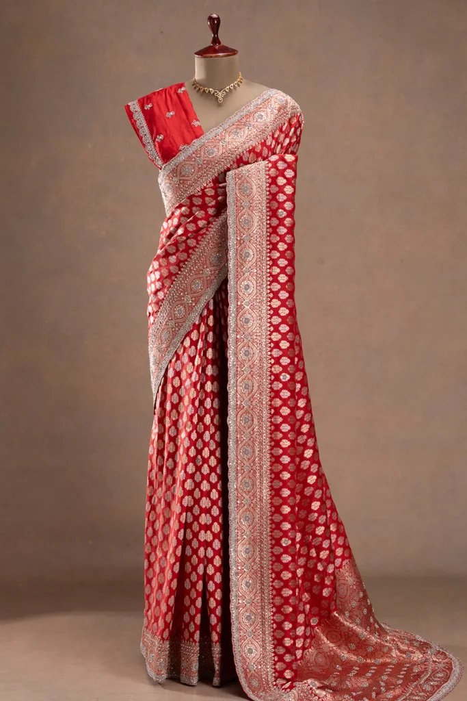 Why Are Samyakk Sarees Expensive?